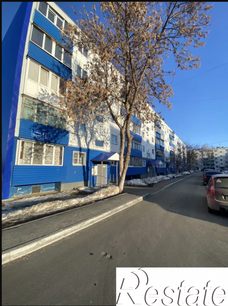 2-комн квартира Перова улица, 14