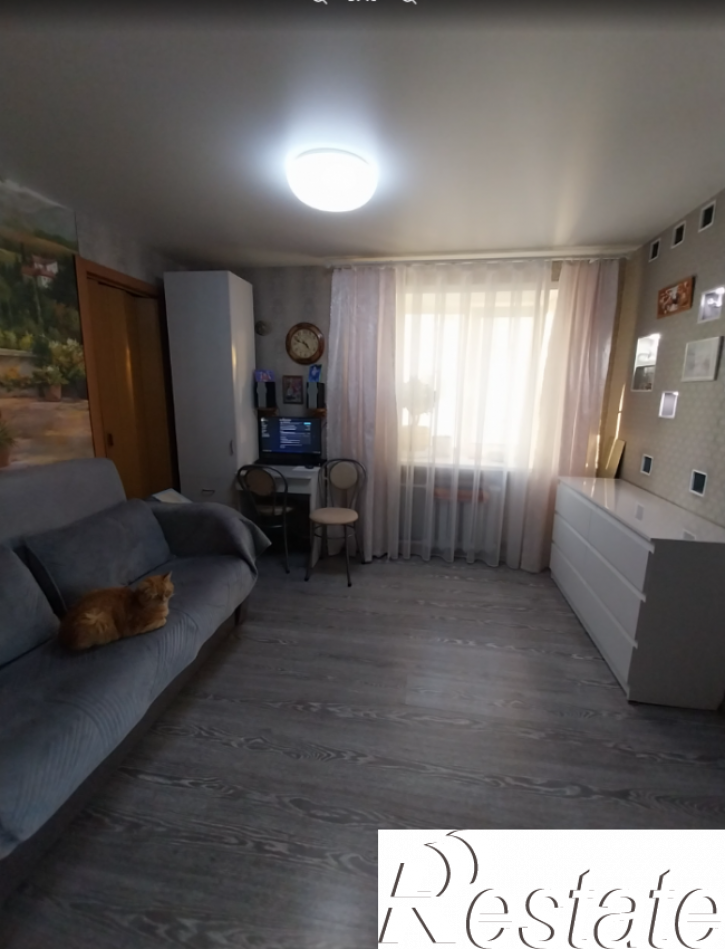 1-комн квартира Красина улица, 78