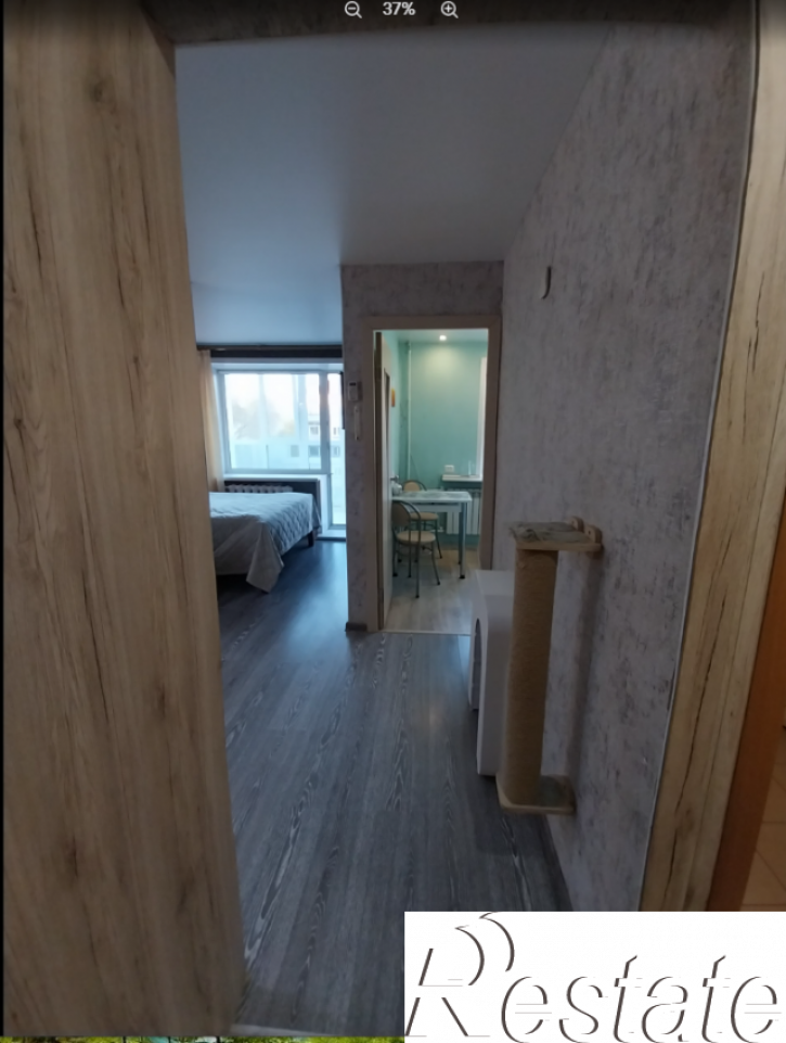 1-комн квартира Красина улица, 78