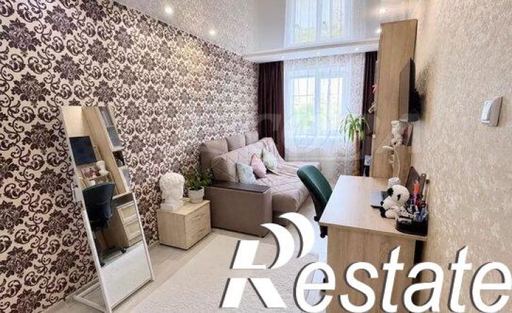 2-комн квартира улица Красина, 44,  д. 44