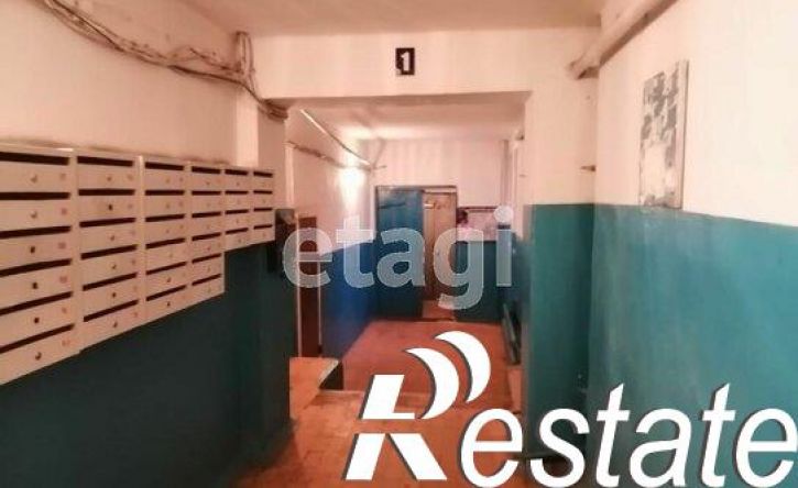 3-комн квартира улица Радионова, 58,  д. 58