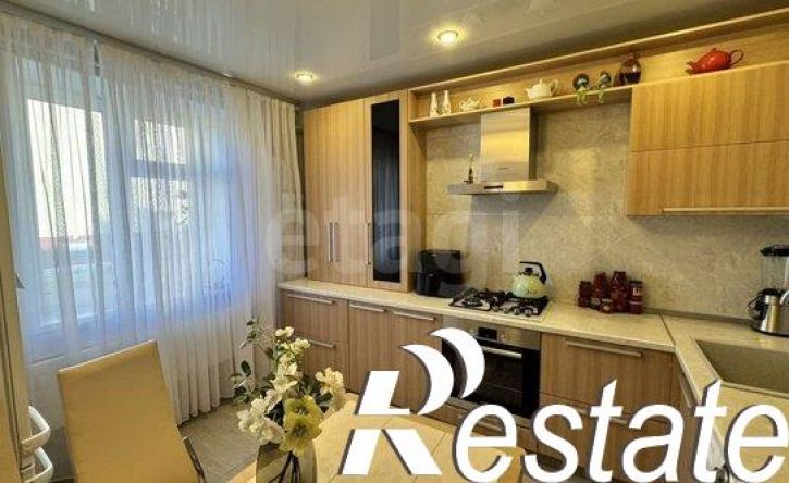 2-комн квартира жилой район Заозёрный, микрорайон 6А, 15к1