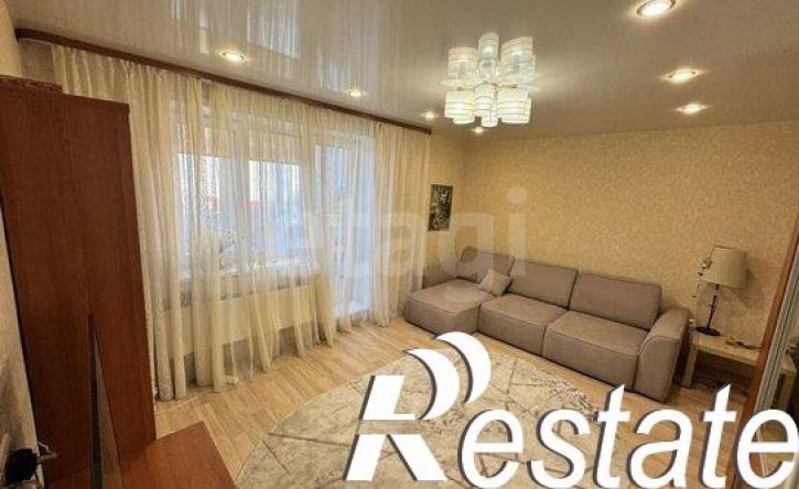 2-комн квартира жилой район Заозёрный, микрорайон 6А, 15к1