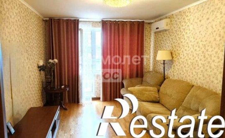 3-комн квартира улица Сергея Васильева, 30,  д. 30