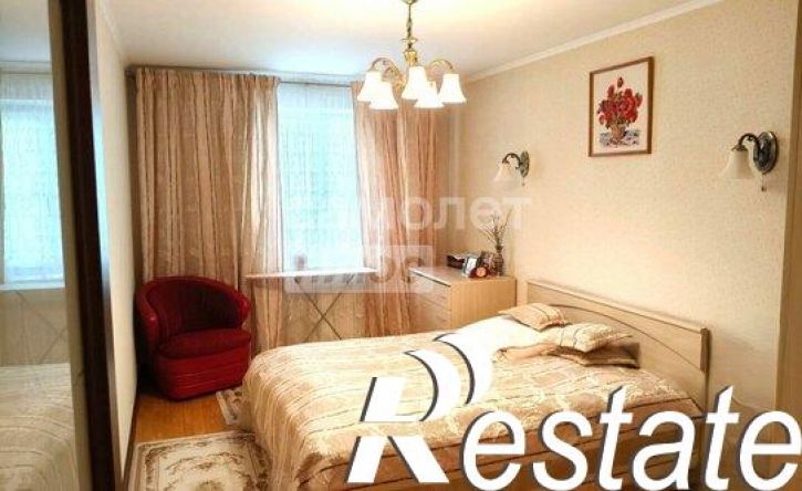 3-комн квартира улица Сергея Васильева, 30,  д. 30