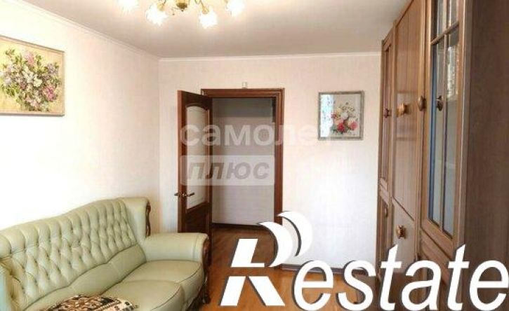 3-комн квартира улица Сергея Васильева, 30,  д. 30
