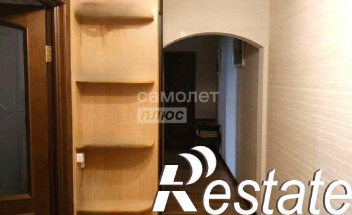 3-комн квартира улица Сергея Васильева, 30,  д. 30