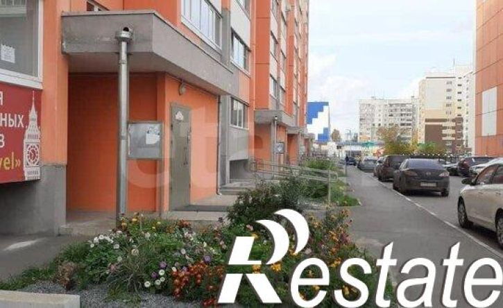 1-комн квартира жилой район Заозёрный, 4-й микрорайон, 10