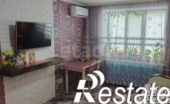 1-комн квартира улица Дзержинского, 41,  д. 41