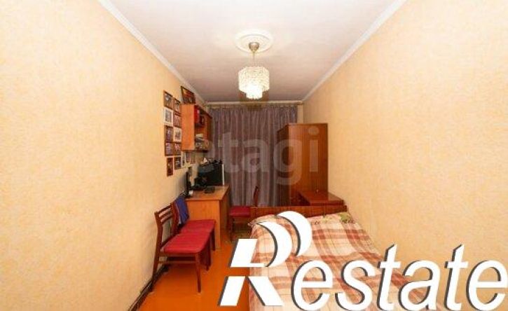 3-комн квартира улица Коли Мяготина, 87,  д. 87