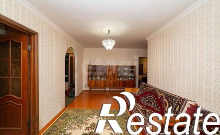 3-комн квартира улица Коли Мяготина, 87,  д. 87