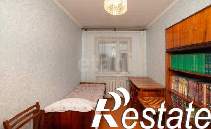 3-комн квартира улица Коли Мяготина, 87,  д. 87