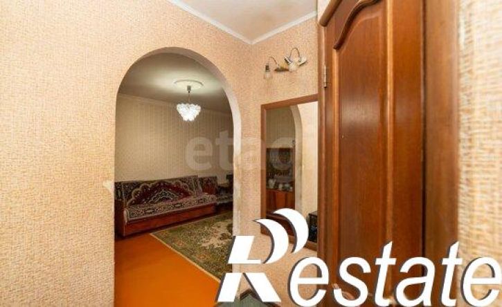 3-комн квартира улица Коли Мяготина, 87,  д. 87