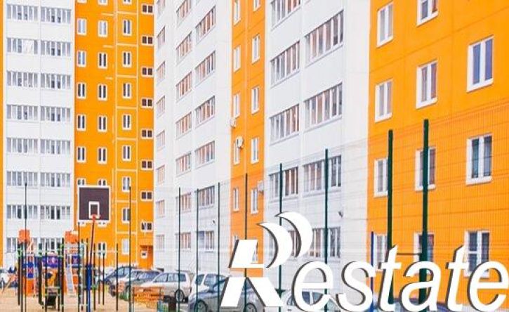 2-комн квартира жилой район Заозёрный, 4-й микрорайон, 9