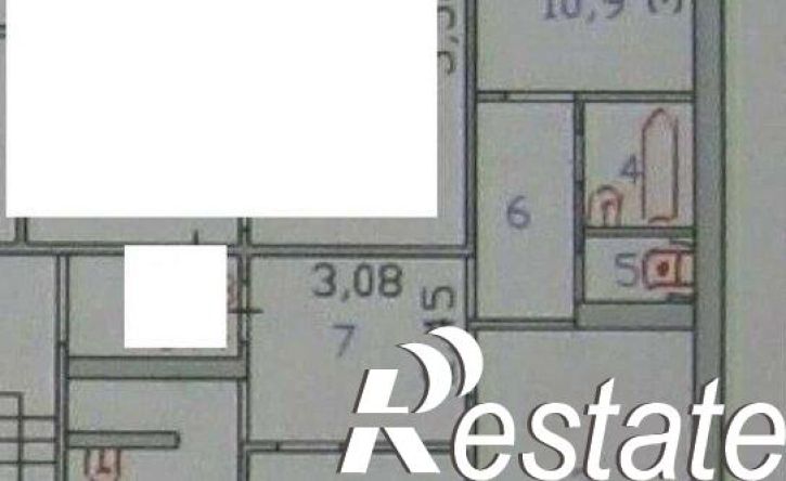 3-комн квартира улица Бурова-Петрова, 98Г,  д. 98Г