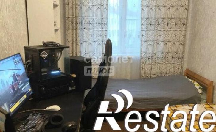 2-комн квартира улица Пушкина, 69,  д. 69