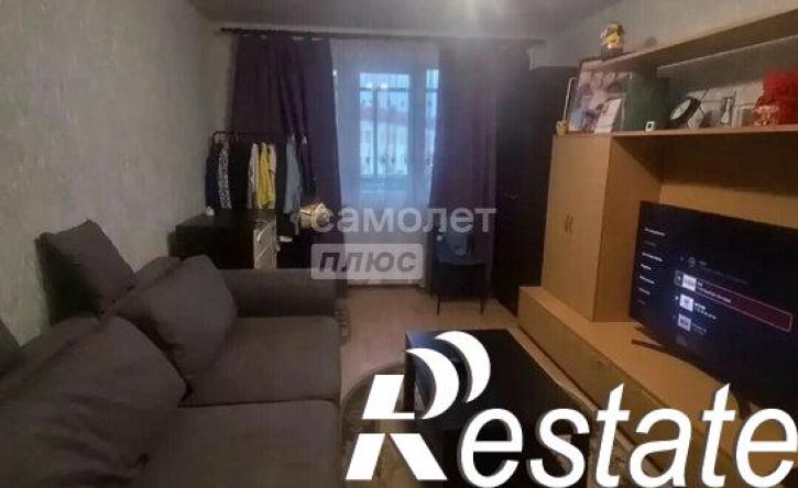 2-комн квартира улица Пушкина, 69,  д. 69