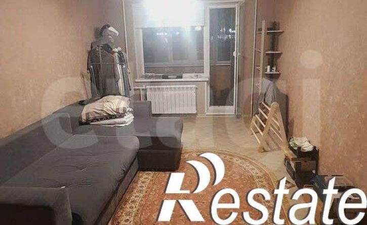 1-комн квартира улица Аргентовского, 46,  д. 46
