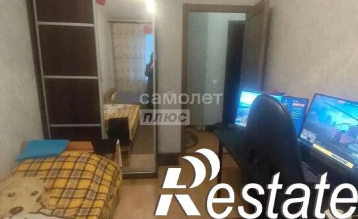 2-комн квартира улица Пушкина, 69,  д. 69