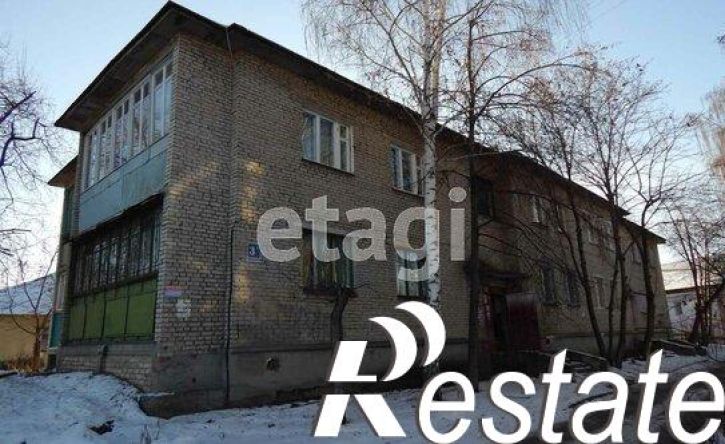 2-комн квартира Шевелевская улица, 3Б,  д. 3Б