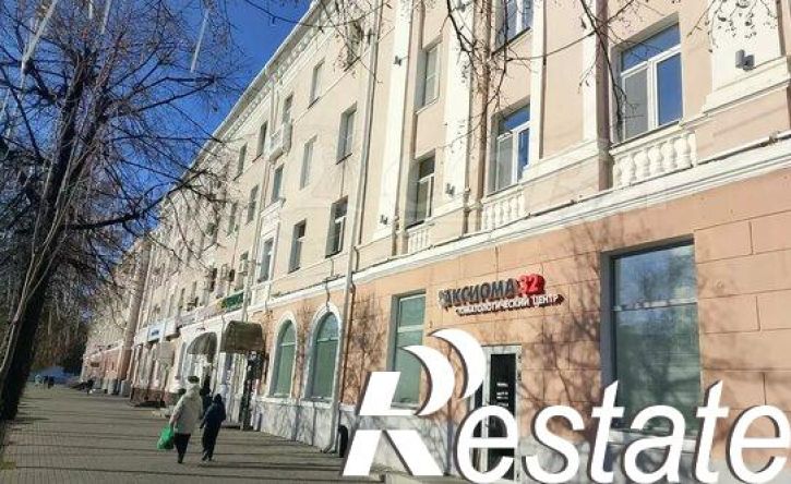 2-комн квартира улица Гоголя, 55,  д. 55
