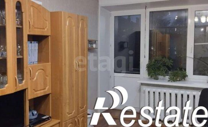 1-комн квартира улица Черняховского, 16,  д. 16