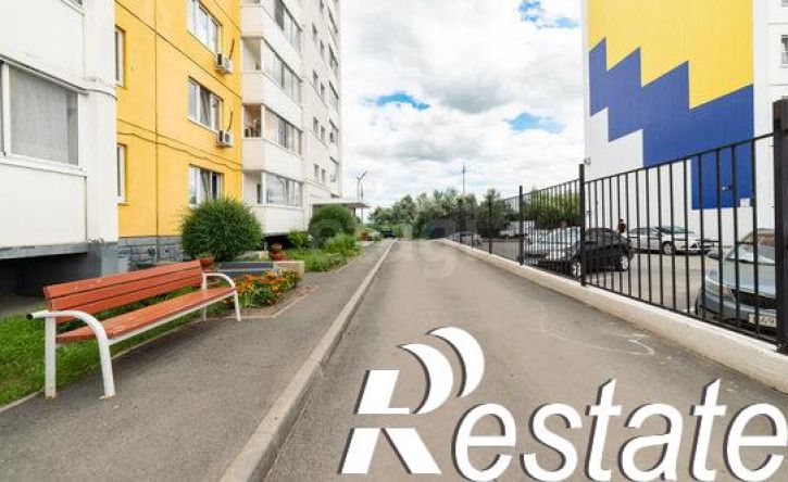 1-комн квартира Солнечный бульвар, 16А,  д. 16А