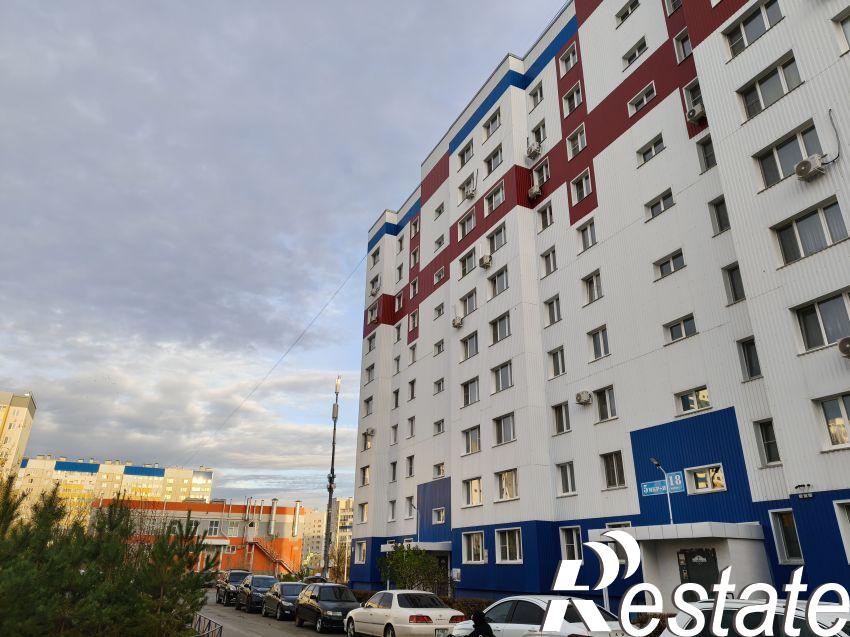 Купить квартиру за 5 900 000 рублей на 5 микрорайон, 18 к 1