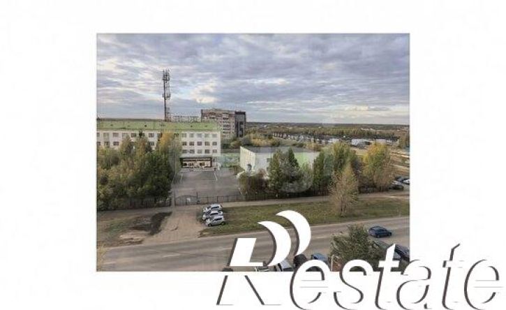 2-комн квартира жилой район Заозёрный, 1-й микрорайон, 35