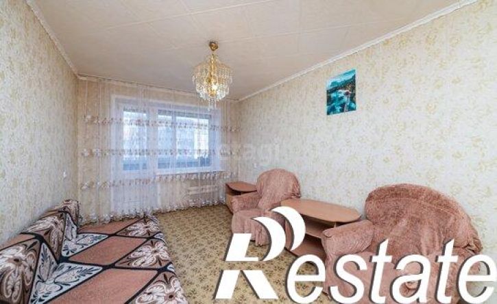 2-комн квартира жилой район Заозёрный, 5-й микрорайон, 1