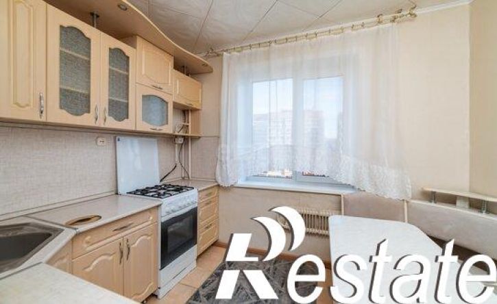 2-комн квартира жилой район Заозёрный, 5-й микрорайон, 1
