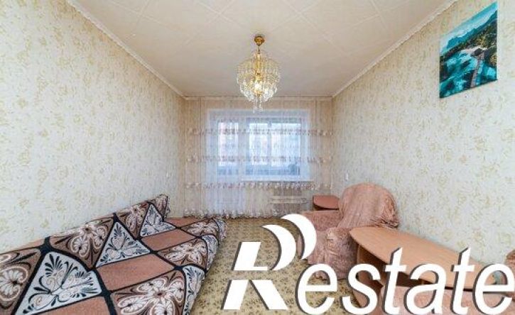 2-комн квартира жилой район Заозёрный, 5-й микрорайон, 1