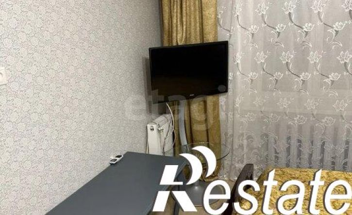 1-комн квартира улица Бурова-Петрова, 97Б,  д. 97Б