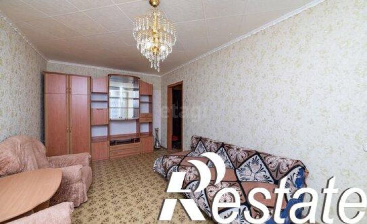 2-комн квартира жилой район Заозёрный, 5-й микрорайон, 1