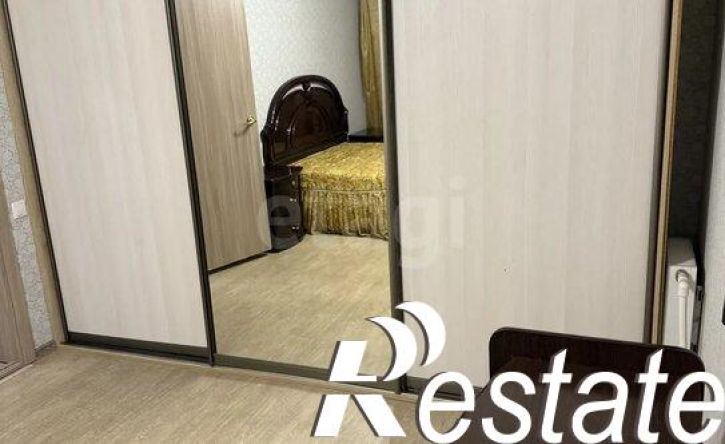 1-комн квартира улица Бурова-Петрова, 97Б,  д. 97Б
