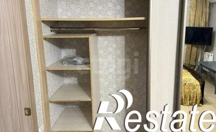 1-комн квартира улица Бурова-Петрова, 97Б,  д. 97Б