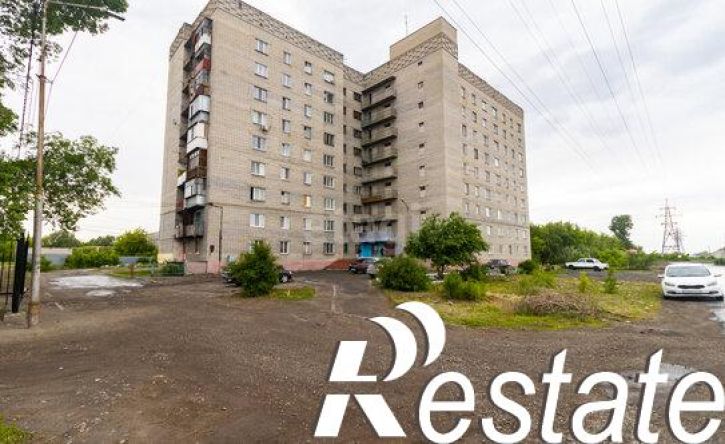 1-комн квартира улица Бурова-Петрова, 97Б,  д. 97Б