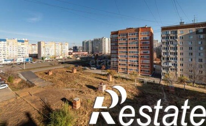 2-комн квартира жилой район Заозёрный, 5-й микрорайон, 1